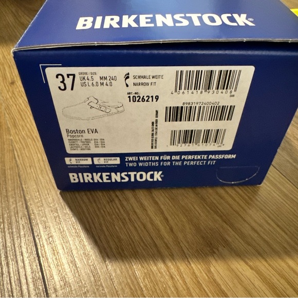 Birkenstocks - Picture 3 of 4